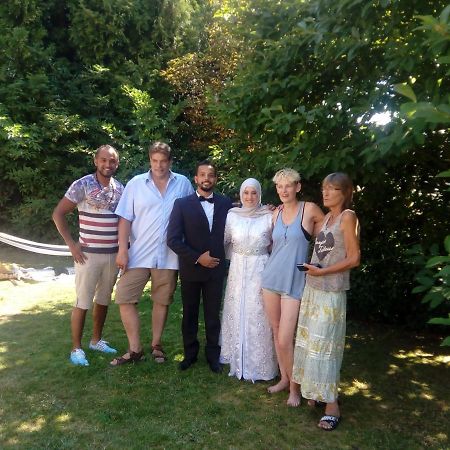 Country B&B Aabenraa Luaran gambar