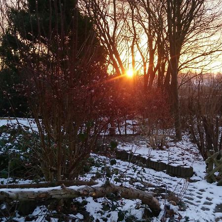 Country B&B Aabenraa Luaran gambar