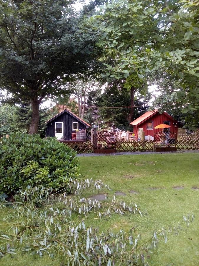 Country B&B Aabenraa Luaran gambar