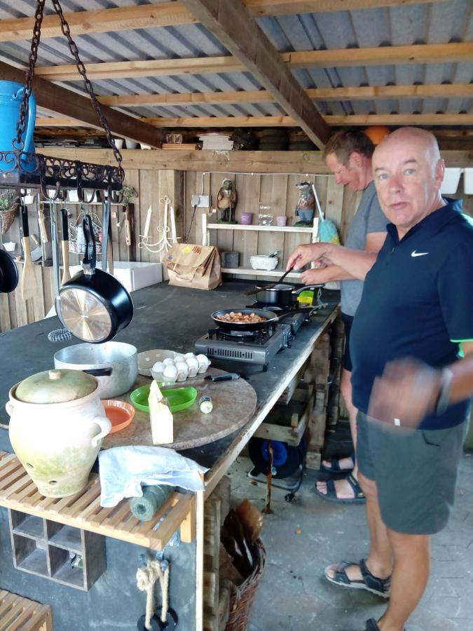Country B&B Aabenraa Luaran gambar