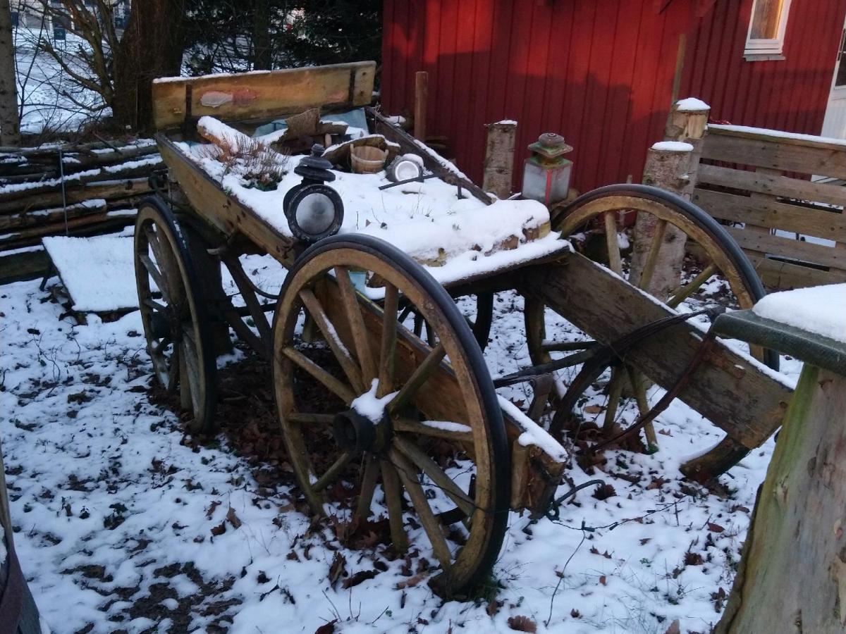 Country B&B Aabenraa Luaran gambar