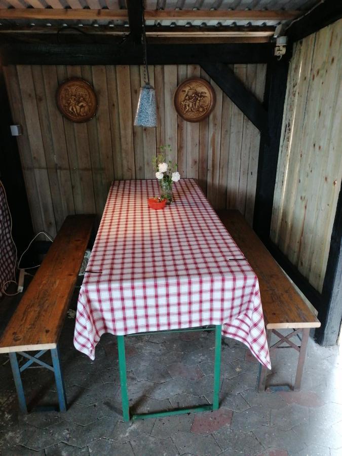 Country B&B Aabenraa Luaran gambar